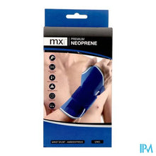 Afbeelding in Gallery-weergave laden, Pharmex Mx Polsbrace Neopreen Universeel S/m/l
