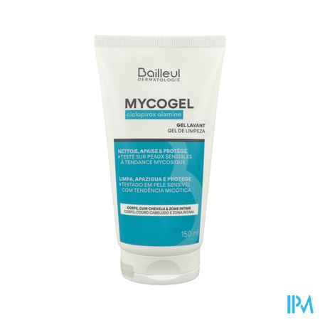 Mycogel Reinigingsgel Tube 150ml Nf