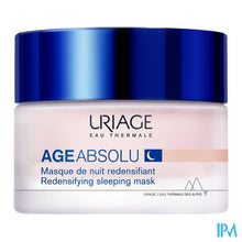 Afbeelding in Gallery-weergave laden, Uriage Masque Nuit Nutri Regenerant 50ml
