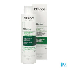 Load image into Gallery viewer, Vichy Dercos Psolution Shampoo Keratoreduc. 200ml
