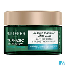 Afbeelding in Gallery-weergave laden, Furterer Triphasic Activ Grow Masker 200ml
