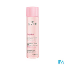 Afbeelding in Gallery-weergave laden, Nuxe Very Rose Micellair Water Hydra 3in1 Ps 200ml
