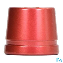 Afbeelding in Gallery-weergave laden, Bambaw Metalen Veiligheidsscheermeshouder Rood
