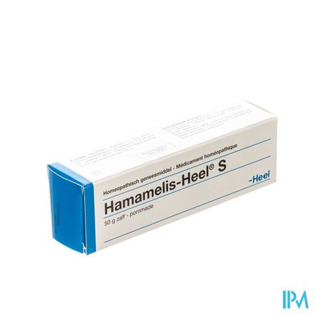 Hamamelis-heel S Pomm 50g Heel