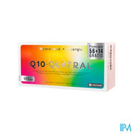 Q10 Quatral Tabl 56+14 Promo Pack