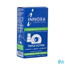 Afbeelding in Gallery-weergave laden, Innoxa Oogspray Zeer Droge&vermoeide Ogen 10ml
