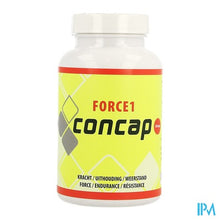 Afbeelding in Gallery-weergave laden, Concap Force 1 Caps 120
