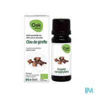 Oak Ess Olie Kruidnagel 10ml Bio