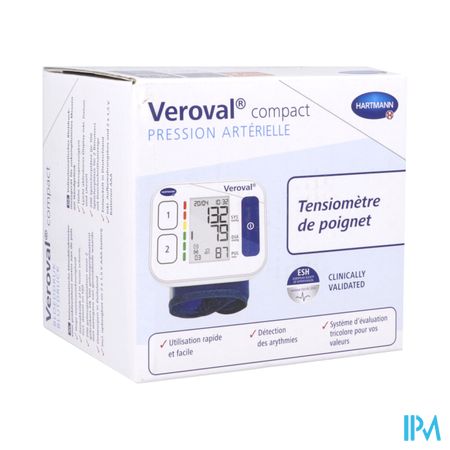 Veroval Compact Poignet P1