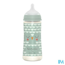 Afbeelding in Gallery-weergave laden, Suavinex Bonhomia Bottle Pa Sili.feathergreen360ml
