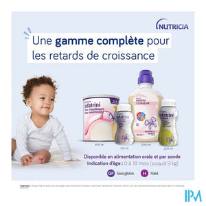 Infatrini 0-18m Pdr 400g