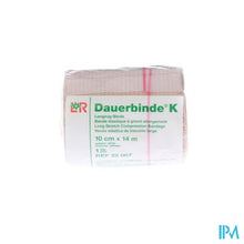 Load image into Gallery viewer, Dauerbinde K Wind Elast 10cmx14m
