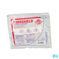 Burnshield Face Mask 20x45cm Covarmed