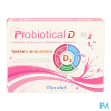 Afbeelding in Gallery-weergave laden, Probiotical D Gel 20
