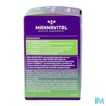 Afbeelding in Gallery-weergave laden, Mannavital Digest Enzyme Forte V-caps 60
