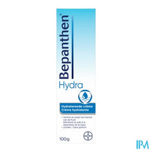 Load image into Gallery viewer, Bepanthen Hydra Hydraterende Creme Tube 100g
