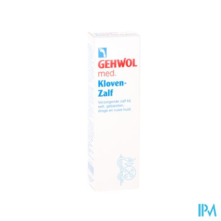 Gehwol Klovenbalsem 75ml Mannavita