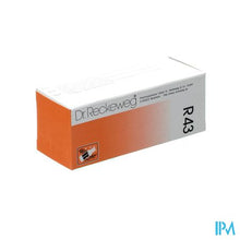 Charger l'image dans la galerie, Reckeweg Dr. R43 Gutt 50ml
