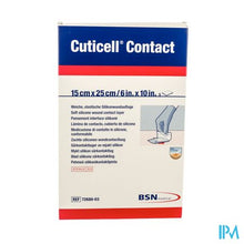 Load image into Gallery viewer, Cuticell Contact 15,0x25,0cm 5 7268003
