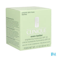 Afbeelding in Gallery-weergave laden, Clinique Eb Brightening Moisturizer Ip20 50ml
