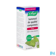 A.vogel Nachtrust Tabl Forte 30