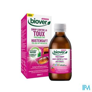 Biover Selfcare Hoestsiroop 120ml