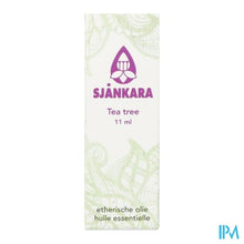 Load image into Gallery viewer, Sjankara Tea Tree Ess. Olie Bio 11ml
