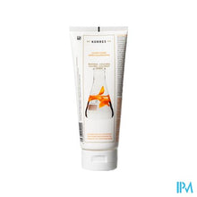 Afbeelding in Gallery-weergave laden, Korres Kh Conditioner Sunflower&tea 200ml
