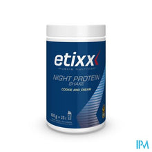 Afbeelding in Gallery-weergave laden, Etixx Night Protein 600g
