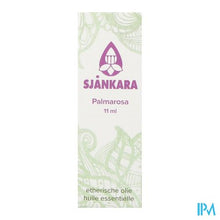 Afbeelding in Gallery-weergave laden, Sjankara Palmarosa Ess. Olie Bio 11ml
