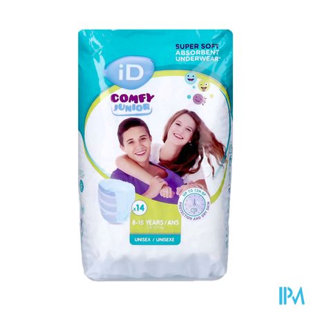 Id Comfy Junior 8-15 Jaar 14