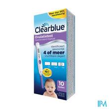 Afbeelding in Gallery-weergave laden, Clearblue Advanced Ovulatietest 10
