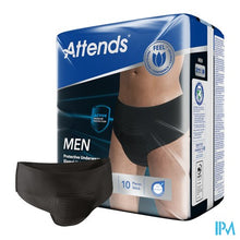 Afbeelding in Gallery-weergave laden, Attends Men Protective Underwear 3 M
