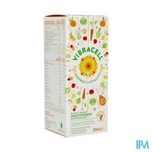 Load image into Gallery viewer, Vibracell Energy&vitality Plant.multiv.30x10ml Nf
