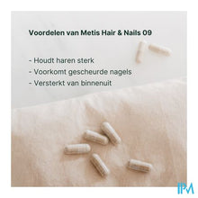 Afbeelding in Gallery-weergave laden, Metis Hair & Nails 09 Refill V-caps 72
