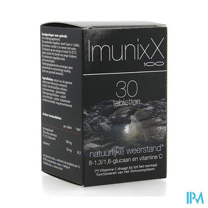 Imunixx 100 Tabl 30x 320mg