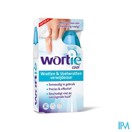 Wortie Wrat Age +4 50ml Promo -5€