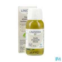 Afbeelding in Gallery-weergave laden, Liniderm Amandelolie 60ml
