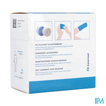 Load image into Gallery viewer, Covasoft Verband Blauw 6cmx4,5m Covarmed
