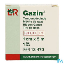 Afbeelding in Gallery-weergave laden, Gazin Gaaswieken Steriel Opgerold 1cmx5m

