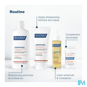 Ducray Anaphase Versterkende Conditioner 200ml Nf