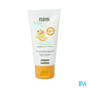 Isdin Babynaturals Herstellende Luierzalf 50ml