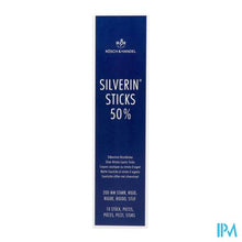 Load image into Gallery viewer, Silverin Sticks 50% 200mm Rigid 10
