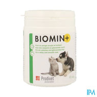 Biomin Plus Hond En Kat Pdr 100g