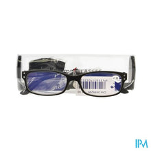 Load image into Gallery viewer, Pharmaglasses Visionblue Pc01 Leesbril +1.50 Black
