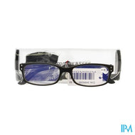 Pharmaglasses Visionblue Pc01 Leesbril +1.50 Black