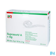 Load image into Gallery viewer, Suprasorb A+ag Wiek Alg. Calc. 30cm 5 20573 149268

