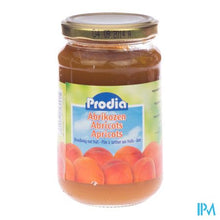 Afbeelding in Gallery-weergave laden, Prodia Jam Abrikozen + Fructose 370g 6091 Revogan
