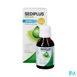 Sediplus Relax Direct 30ml