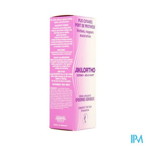Akilortho Dermo Adjuvant Creme Verzachtend Tb 75ml